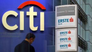 Erste Bank – Erste–Citi integráció belső kommunikációja (2016)