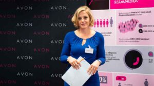 AVON Hungary – CSR kommunikáció (2018–2019)