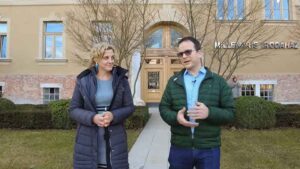 Natív videó Balog Petyával