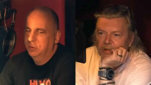 Náksit meglepte az Éjjel soha nem érhet véget sikere, Gerendai nagyon félt pár előadótól a Szigeten