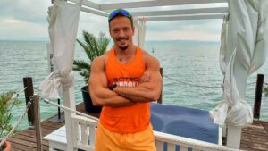 Miniportré Gömöri András Mátéról – színészet és testépítés