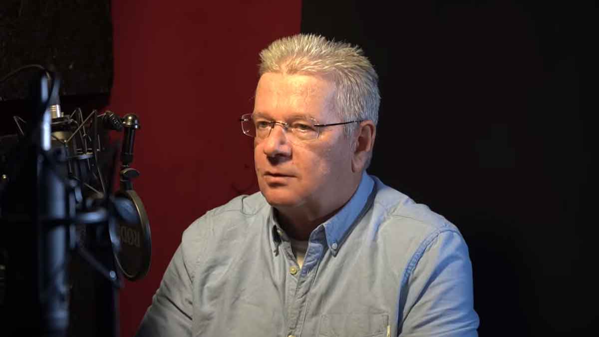 Beszélgetés Hardy Mihállyal