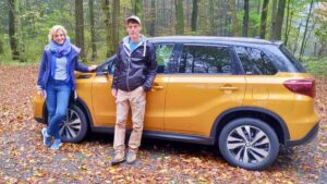 Videós tartalomsorozat a Suzuki Vitarával