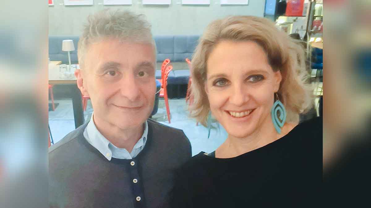 Egy személyes történet a daganatos diagnózistól a segítő szerepig. Hogyan válhat egy gyógyult beteg hiteles támogatóvá mások számára?