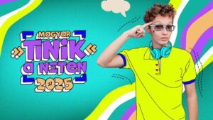 BeSocial – Tinik a neten 2025 kutatás