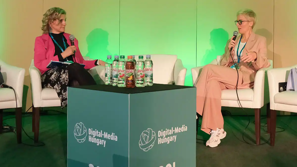 Beszélgetés az Internet Hungaryn